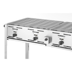Grill gazowy